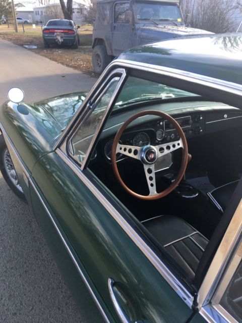 1967 MG MGB - photo 6