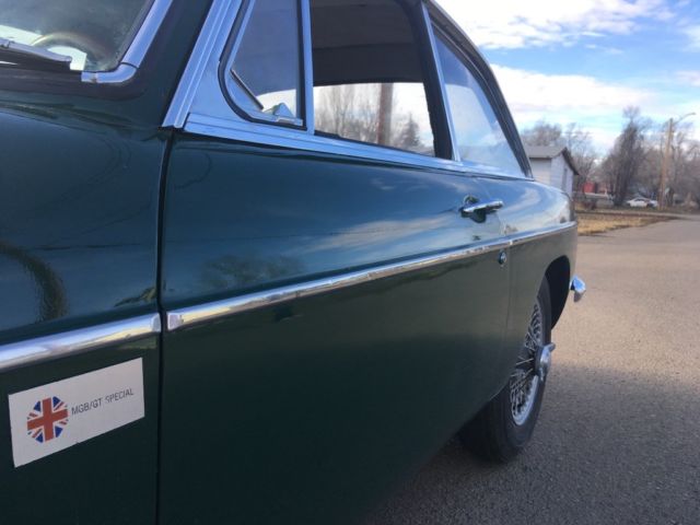 1967 MG MGB - photo 7