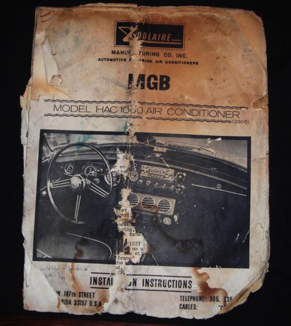 1967 MG MGB GT - photo 12