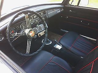 1967 MG MGB GT - photo 5
