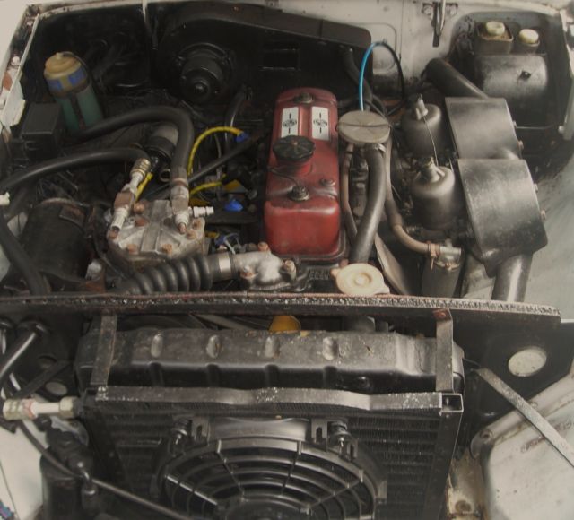 1967 MG MGB GT - photo 9