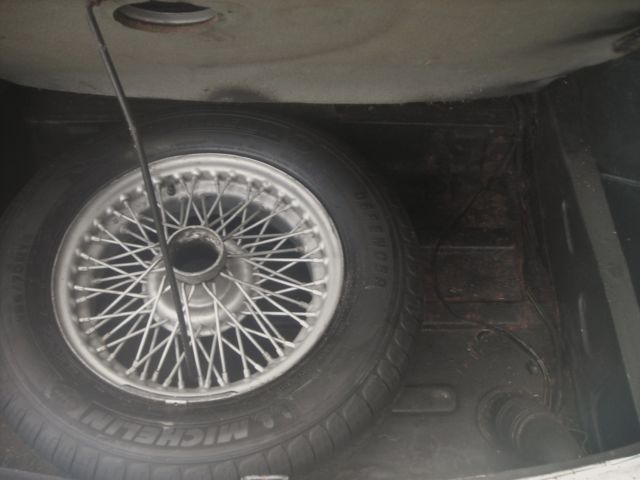 1967 MG MGB GT - photo 10