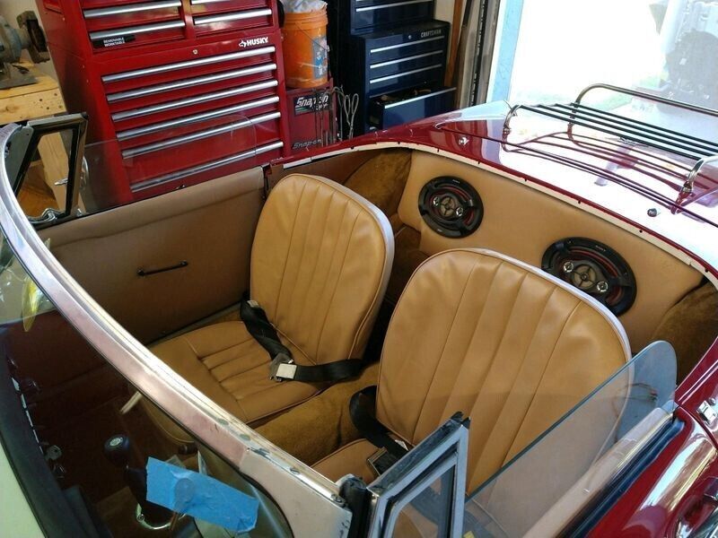 1967 MG MGB - photo 8