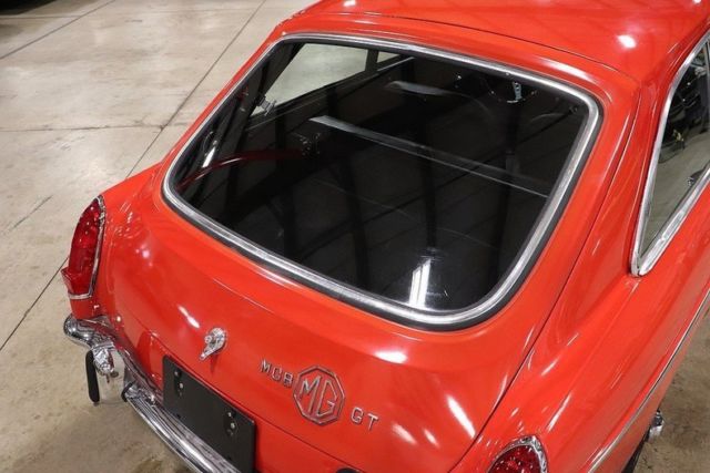 1967 MG MGB -- - photo 11