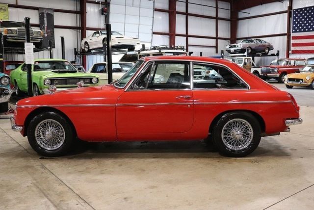 1967 MG MGB -- - photo 2