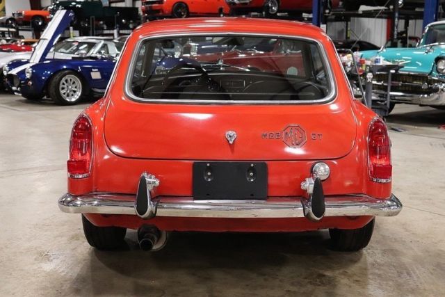 1967 MG MGB -- - photo 4