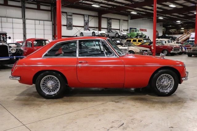 1967 MG MGB -- - photo 6