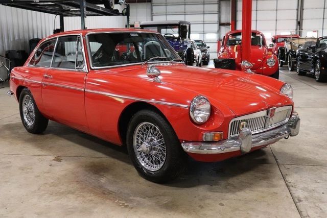 1967 MG MGB -- - photo 7