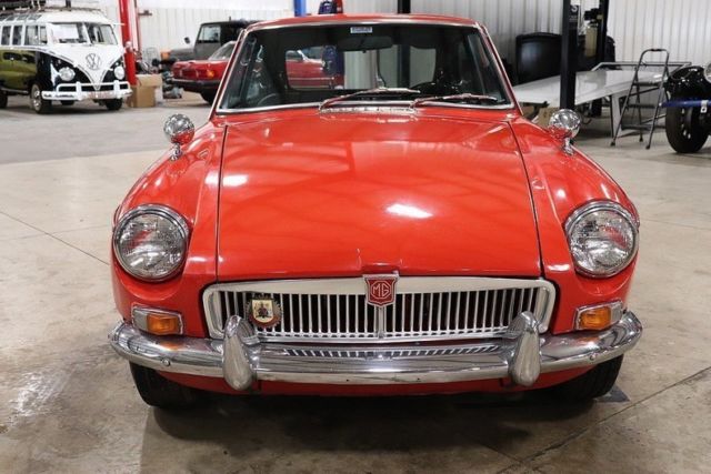 1967 MG MGB -- - photo 8