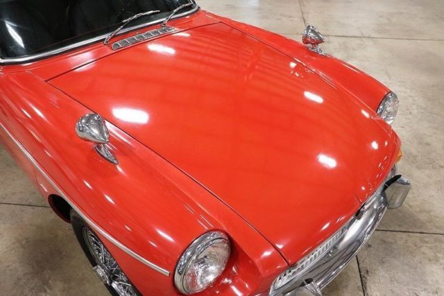 1967 MG MGB -- - photo 9