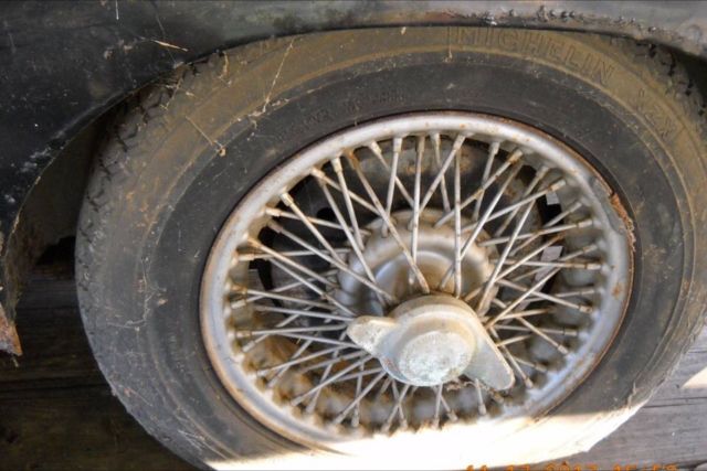 1967 MG MGB Rebuilt, Rebuildable & Reconstructed - photo 3