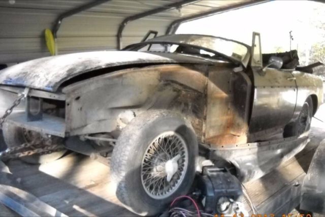 1967 MG MGB Rebuilt, Rebuildable & Reconstructed - photo 5