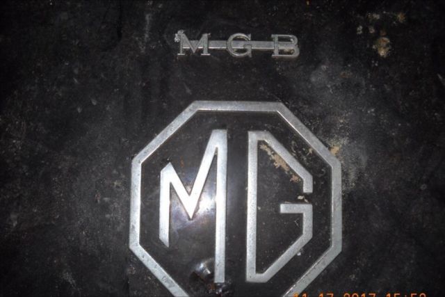 1967 MG MGB Rebuilt, Rebuildable & Reconstructed - photo 6
