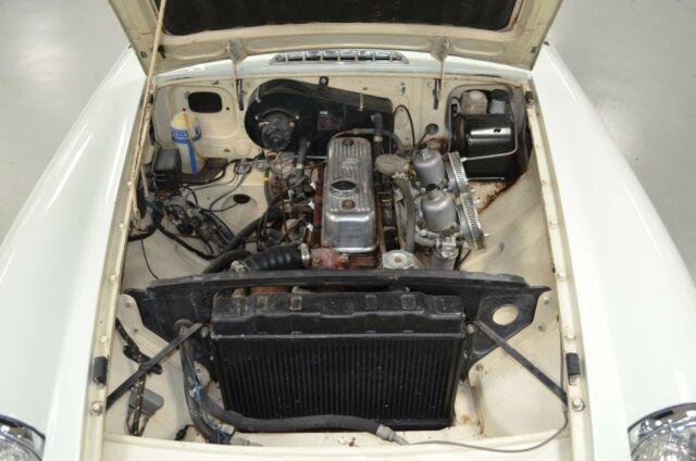 1967 MG MGB - photo 12