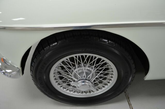 1967 MG MGB - photo 6