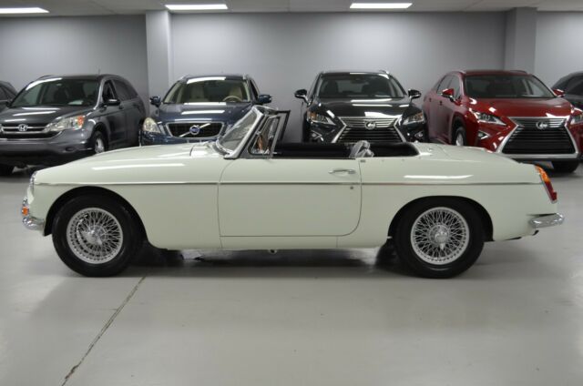 1967 MG MGB - photo 9