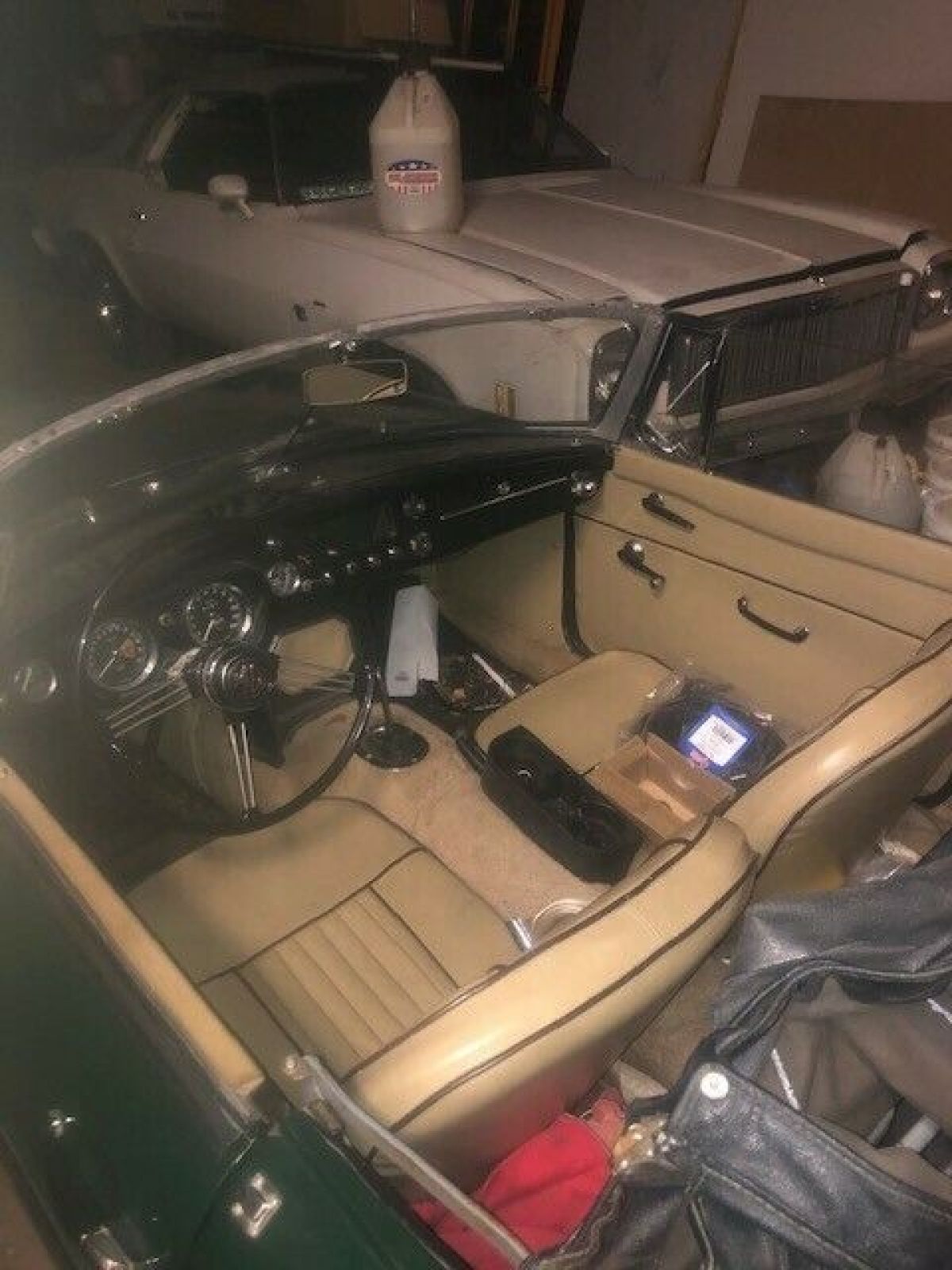 1967 MG MGB MGB Roadster - photo 2