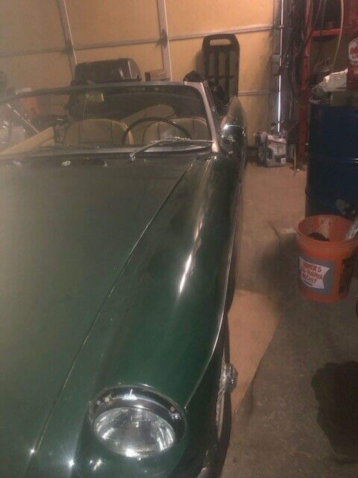 1967 MG MGB MGB Roadster - photo 3