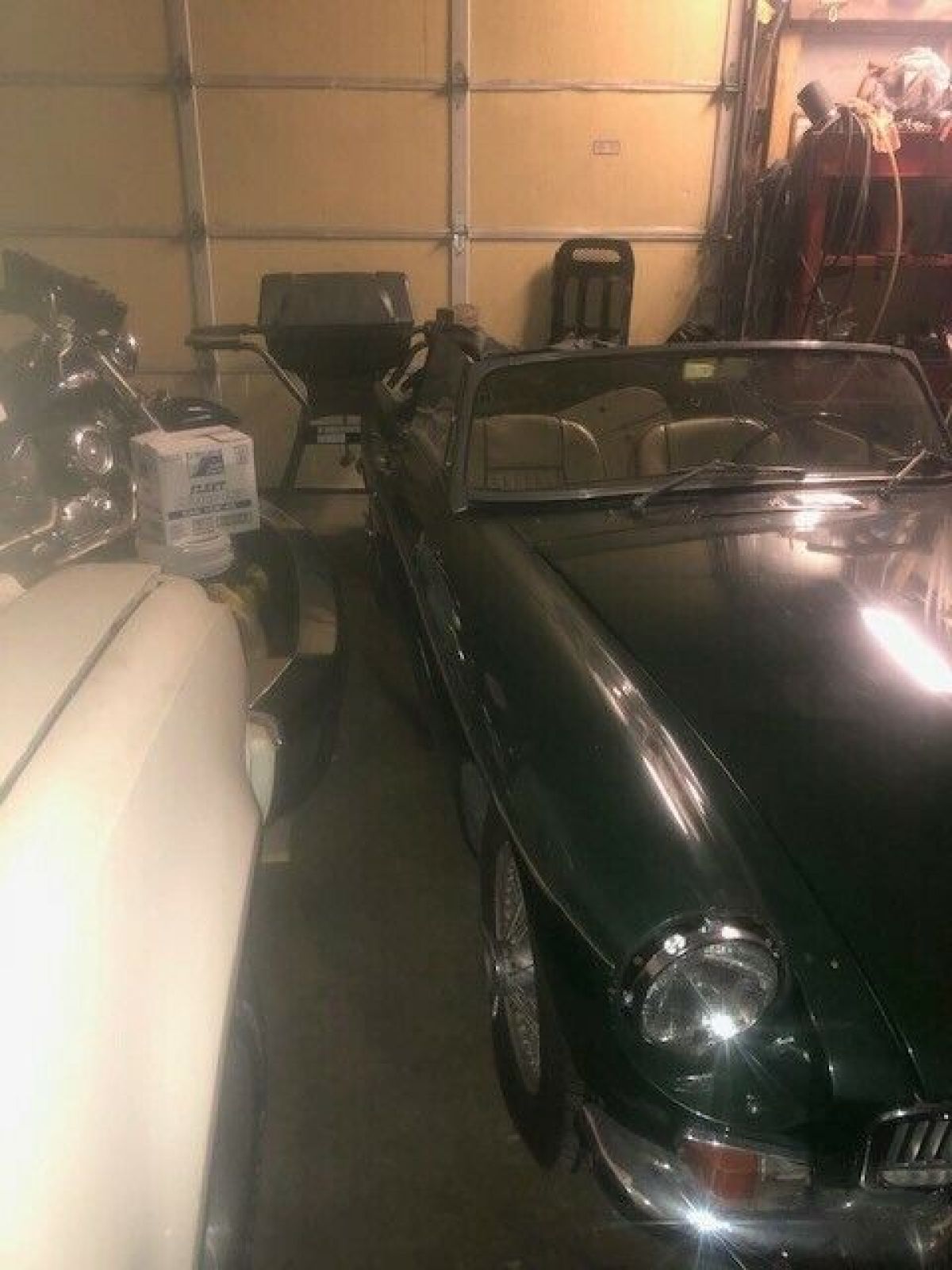 1967 MG MGB MGB Roadster - photo 4