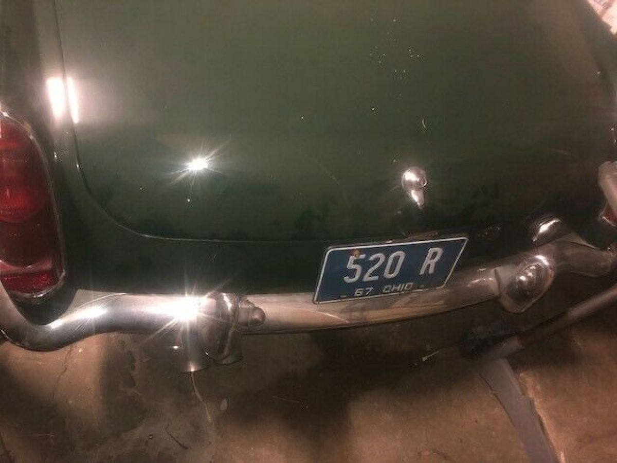 1967 MG MGB MGB Roadster - photo 7