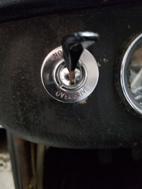1967 MG MGB - photo 7