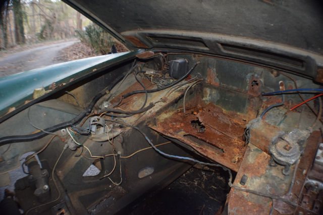 1967 MG Midget - photo 10