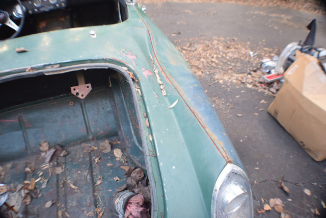 1967 MG Midget - photo 5