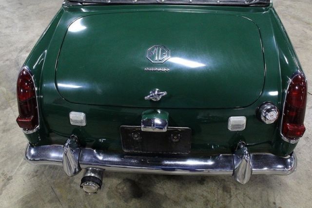 1967 MG Midget -- - photo 11