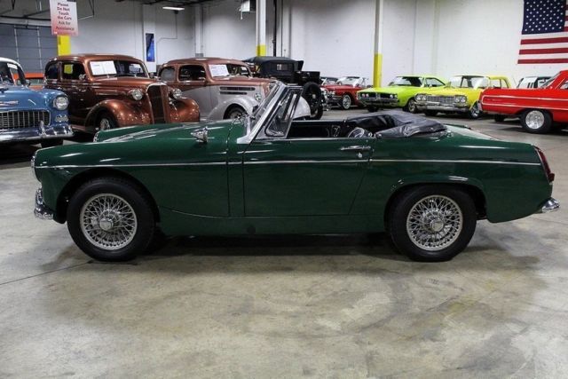 1967 MG Midget -- - photo 2
