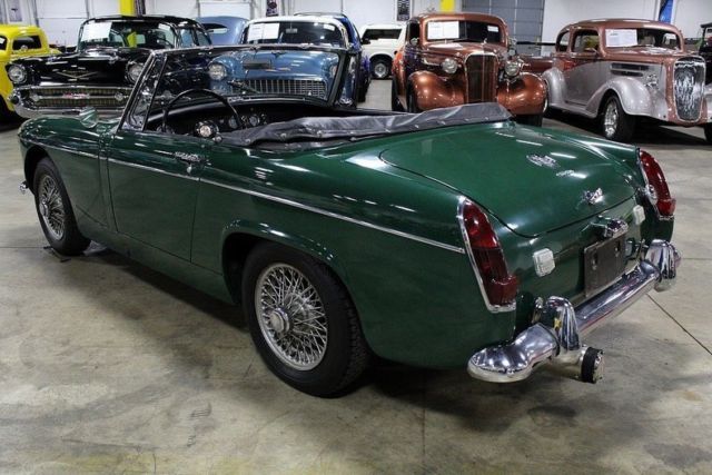 1967 MG Midget -- - photo 3
