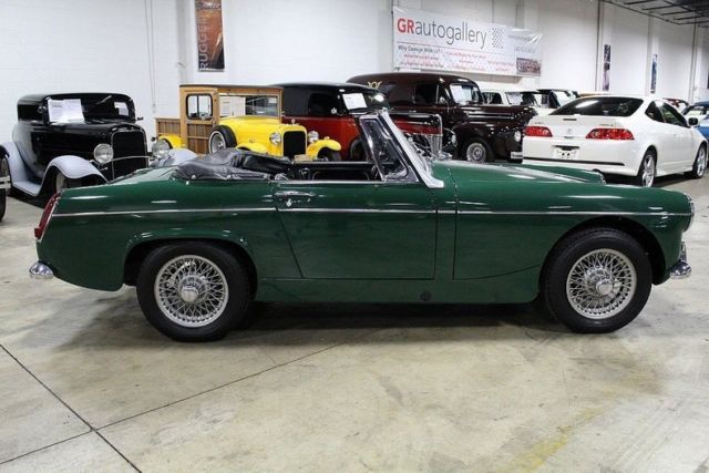 1967 MG Midget -- - photo 6