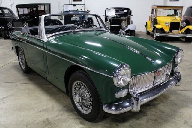 1967 MG Midget -- - photo 7