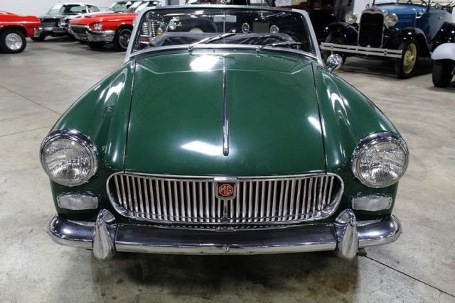 1967 MG Midget -- - photo 8