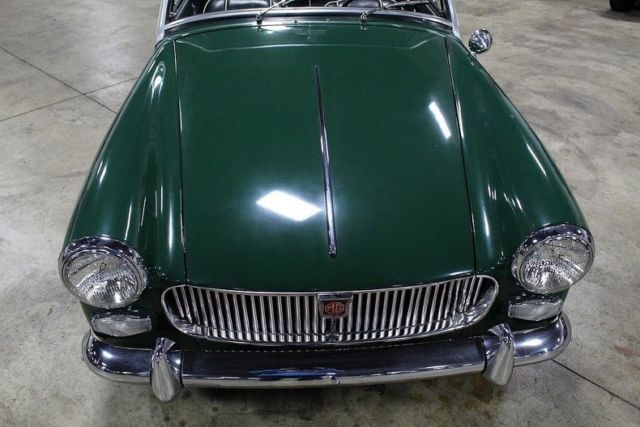 1967 MG Midget -- - photo 9