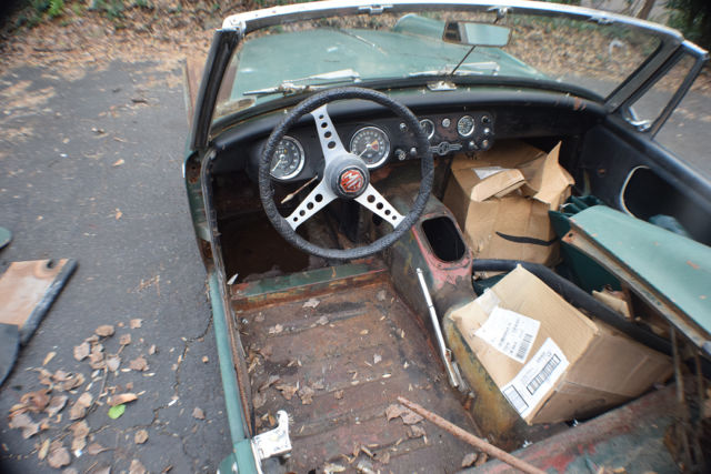 1967 MG Midget - photo 9