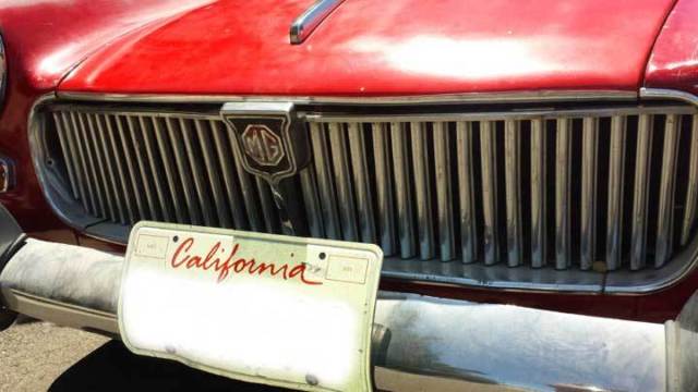 1967 MG Midget - photo 13