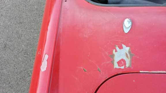1967 MG Midget - photo 6