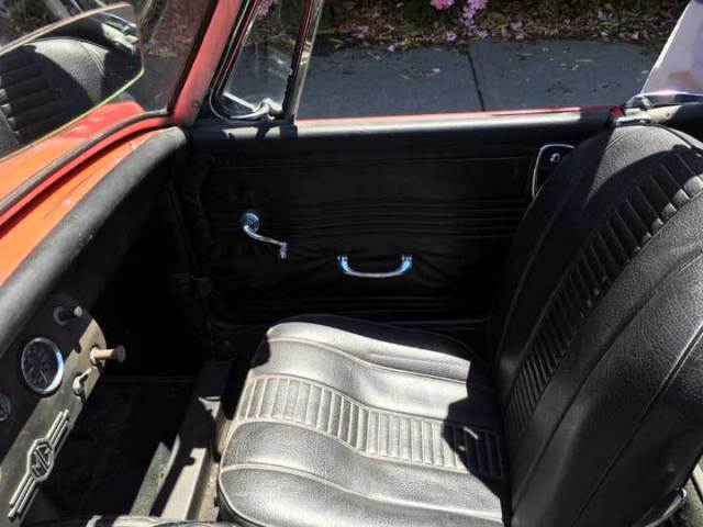 1967 MG Midget - photo 7