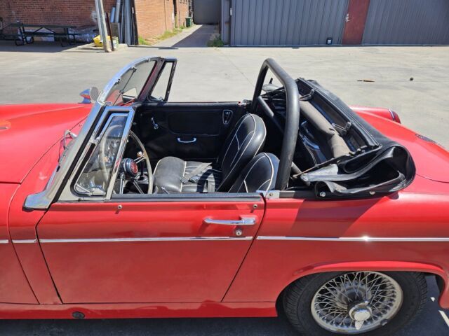 1967 MG Midget - photo 10
