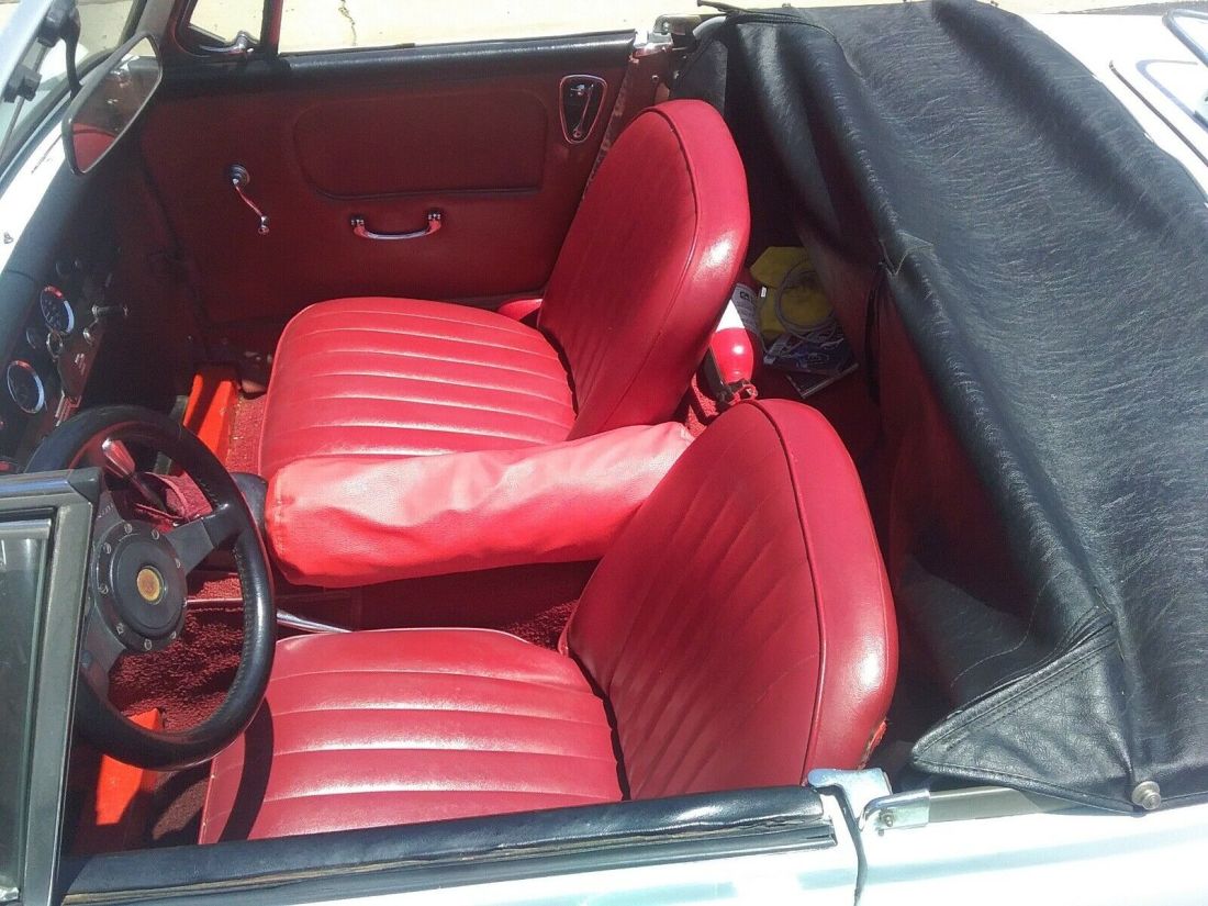 1967 MG Midget - photo 10