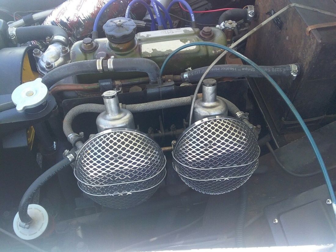 1967 MG Midget - photo 13
