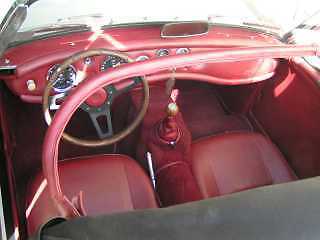 1962 MG Midget - photo 4