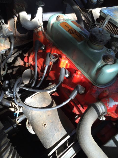1967 MG Midget - photo 6