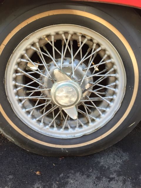 1967 MG Midget - photo 7