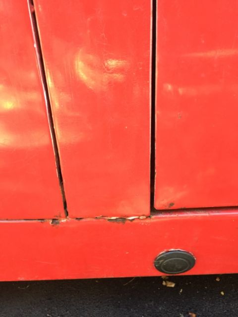 1967 MG Midget - photo 9
