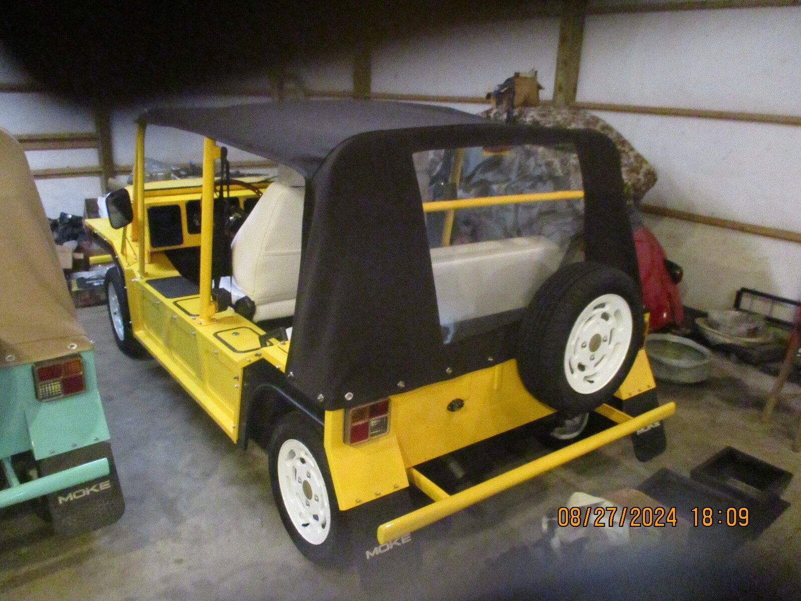 1967 MG MGB - photo 13