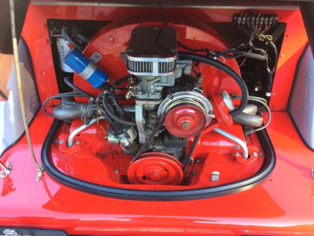 1967 MG T-Series - photo 10