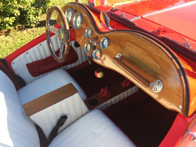 1967 MG T-Series - photo 3
