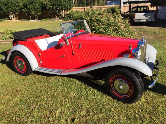 1967 MG T-Series - photo 4