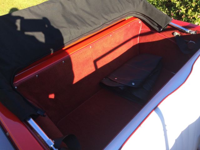 1967 MG T-Series - photo 5
